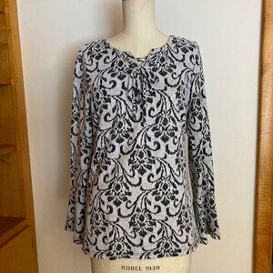 One World Eyelash Knit Top
